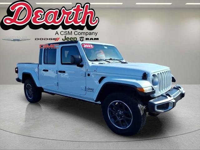 2023 Jeep Gladiator Overland for sale in Monroe, WI