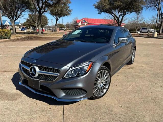 2016 Mercedes-Benz CLS CLS 550 for sale in Keller, TX