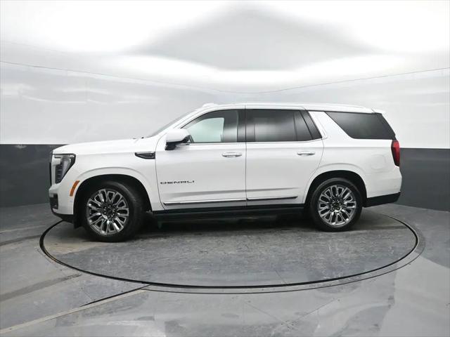 2025 GMC Yukon 4WD Denali Ultimate for sale in Charles City, IA
