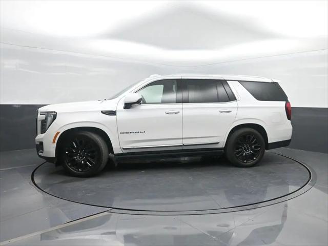 2025 GMC Yukon 4WD Denali Ultimate for sale in Charles City, IA
