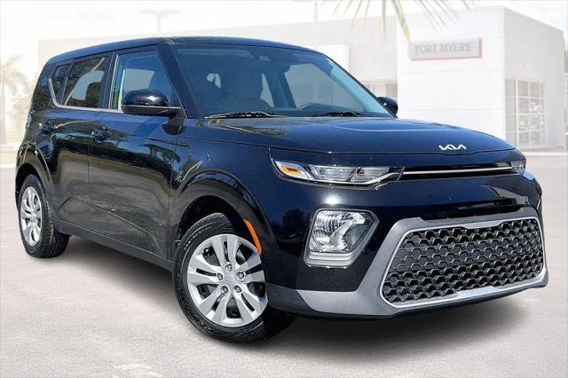 2022 Kia Soul LX for sale in Fort Myers, FL
