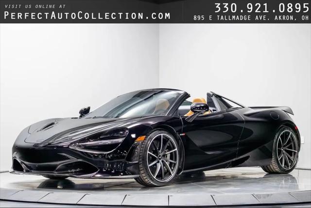 2019 McLaren 720S Luxury for sale in Akron, OH