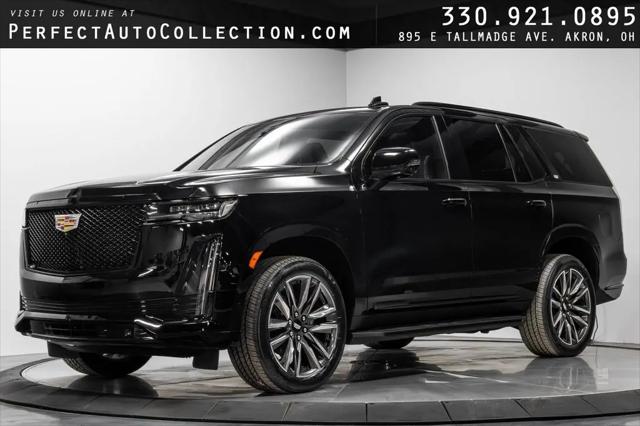 2022 Cadillac Escalade 4WD Sport for sale in Akron, OH