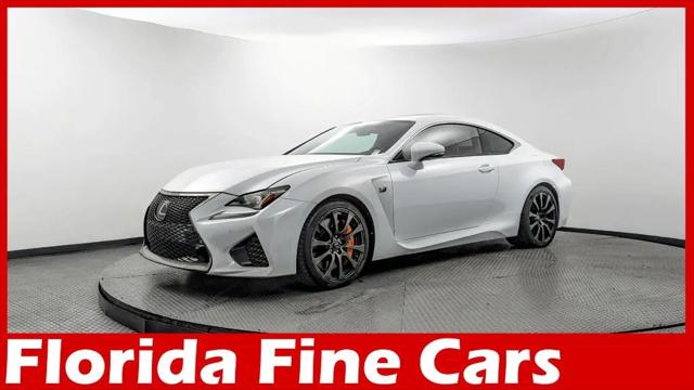 2016 Lexus RC F Base for sale in Miami, FL