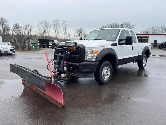 2011 Ford F-250 XL for sale in Brandon Twp, MI