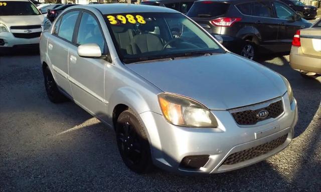 2010 Kia Rio LX for sale in St. Petersburg, FL