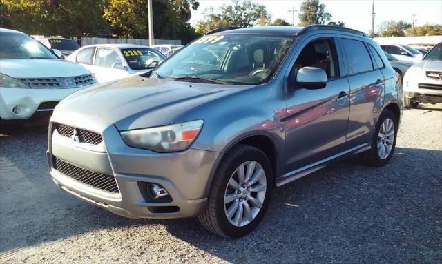 2011 Mitsubishi Outlander Sport SE for sale in St. Petersburg, FL
