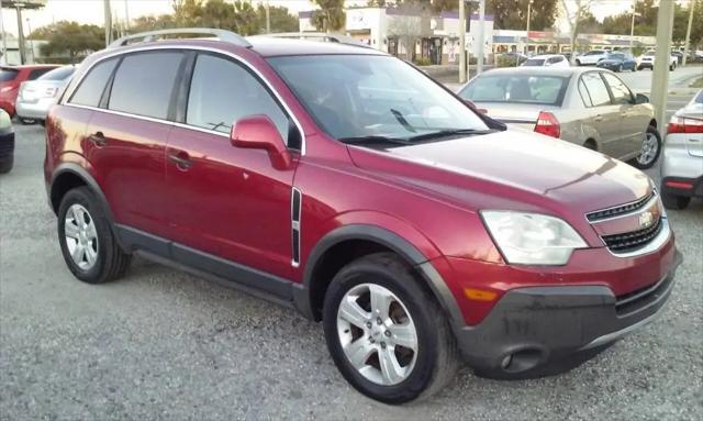 2014 Chevrolet Captiva Sport 2LS for sale in St. Petersburg, FL