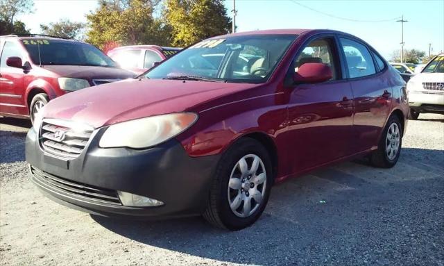 2007 Hyundai Elantra Limited for sale in St. Petersburg, FL