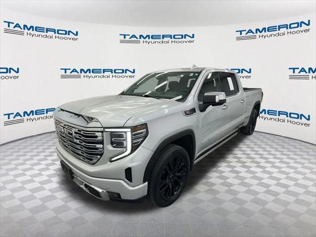 2022 GMC Sierra 1500 4WD Crew Cab Standard Box Denali for sale in Birmingham, AL