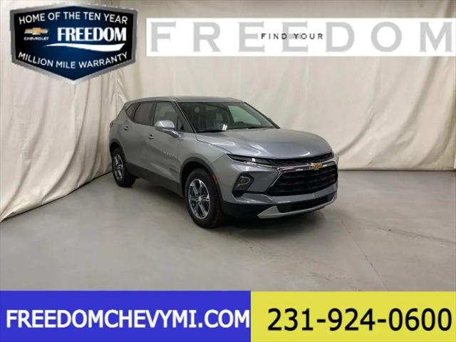 2025 Chevrolet Blazer AWD 2LT for sale in Fremont, MI