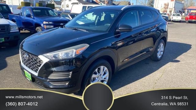 2019 Hyundai Tucson Value for sale in Centralia, WA