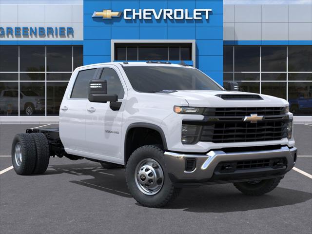 2026 Chevrolet Silverado 3500HD Work Truck