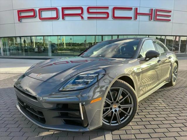2026 Porsche Panamera Base for sale in Davie, FL