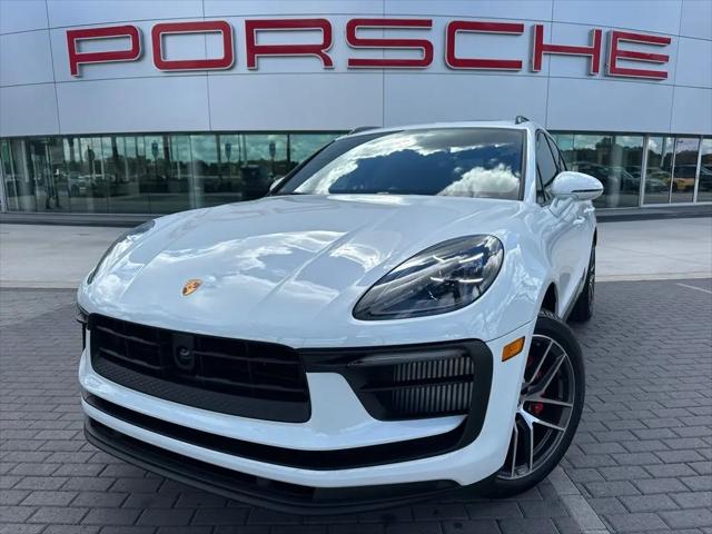 2026 Porsche Macan S for sale in Davie, FL