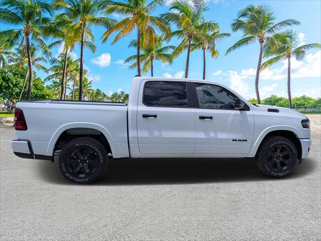 2026 RAM 1500 RAM 1500 BIG HORN QUAD CAB 4X2 64 BOX