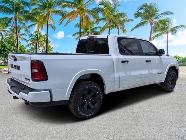 2026 RAM 1500 RAM 1500 BIG HORN QUAD CAB 4X2 64 BOX