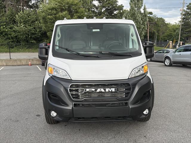 2026 RAM ProMaster 1500 RAM PROMASTER 1500 TRADESMAN CARGO VAN LOW ROOF 136 WB