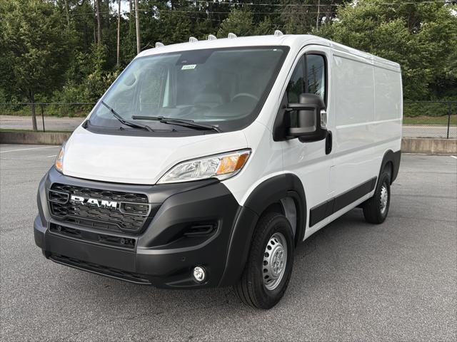 2026 RAM ProMaster 1500 RAM PROMASTER 1500 TRADESMAN CARGO VAN LOW ROOF 136 WB