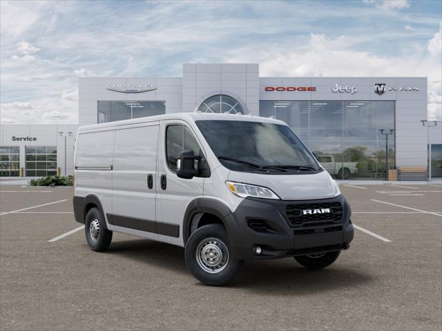 2026 RAM Ram ProMaster RAM PROMASTER 1500 TRADESMAN CARGO VAN LOW ROOF 136 WB