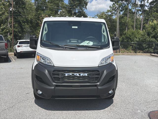 2026 RAM ProMaster 1500 RAM PROMASTER 1500 TRADESMAN CARGO VAN LOW ROOF 136 WB