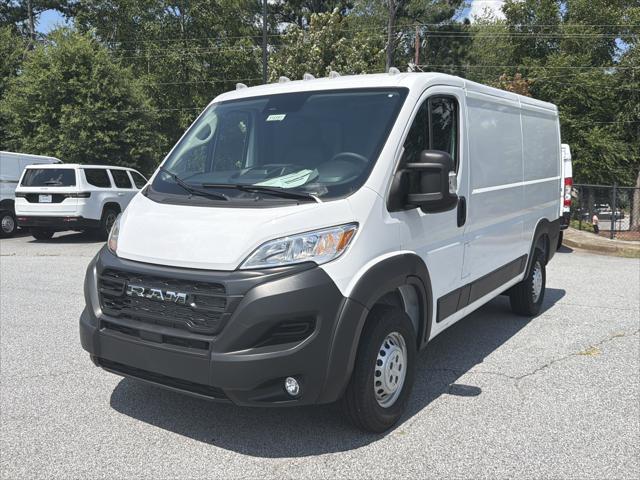 2026 RAM ProMaster 1500 RAM PROMASTER 1500 TRADESMAN CARGO VAN LOW ROOF 136 WB