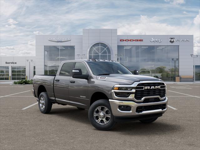 2026 RAM Ram 2500 RAM 2500 BIG HORN CREW CAB 4X4 64 BOX