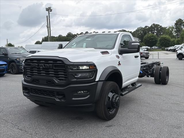2026 RAM Ram 5500 Chassis Cab RAM 5500 TRADESMAN CHASSIS REGULAR CAB 4X2 120 CA