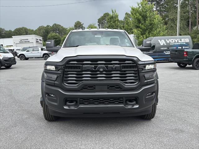 2026 RAM Ram 5500 Chassis Cab RAM 5500 TRADESMAN CHASSIS REGULAR CAB 4X2 120 CA