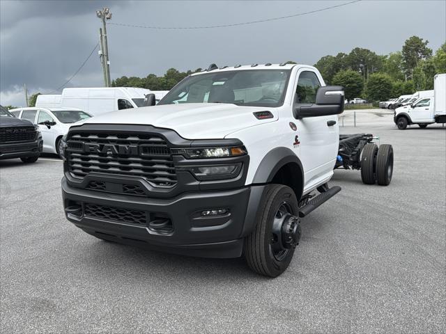2026 RAM Ram 5500 Chassis Cab RAM 5500 TRADESMAN CHASSIS REGULAR CAB 4X2 120 CA
