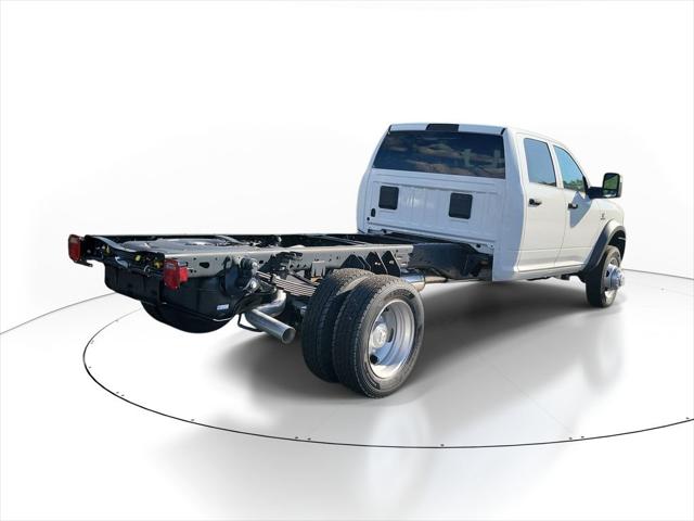 2026 Ram 5500 Chassis Cab Tradesman/Big Horn