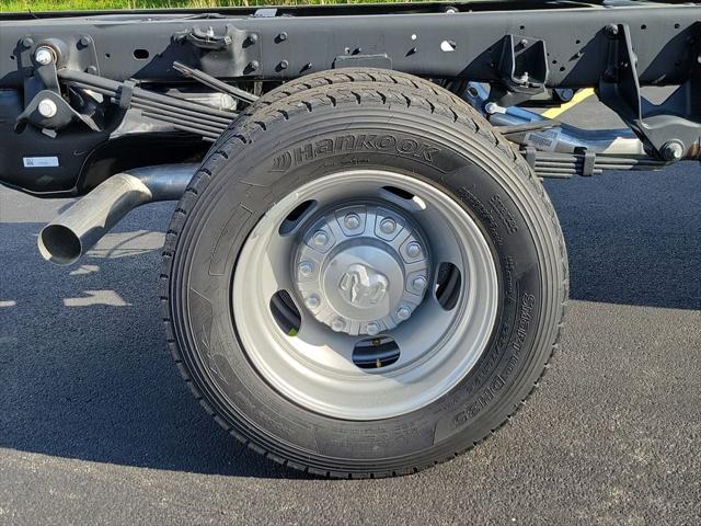 2026 Ram 5500 Chassis Cab Tradesman/Big Horn