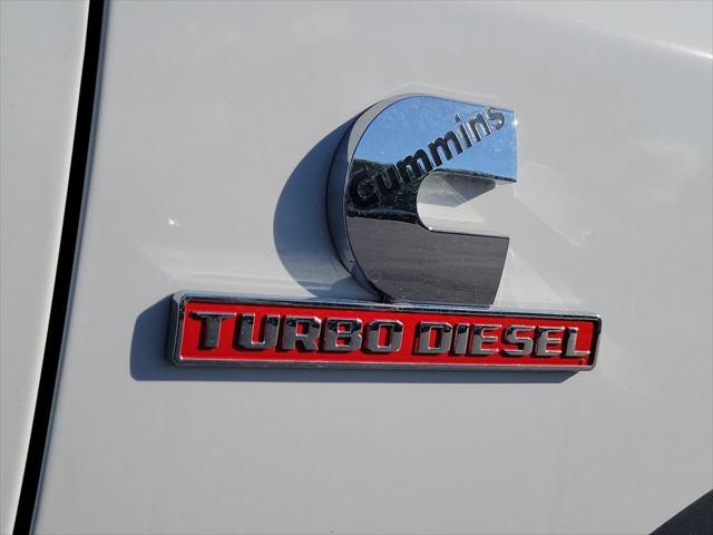 2026 Ram 5500 Chassis Cab Tradesman/Big Horn