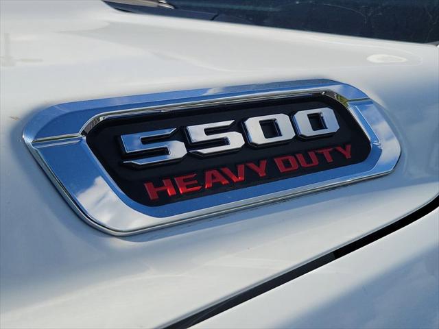 2026 Ram 5500 Chassis Cab Tradesman/Big Horn