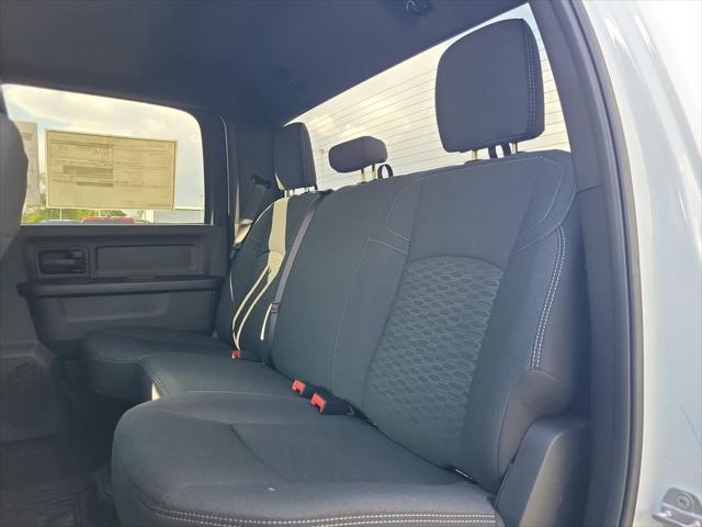 2026 Ram 5500 Chassis Cab Tradesman/Big Horn