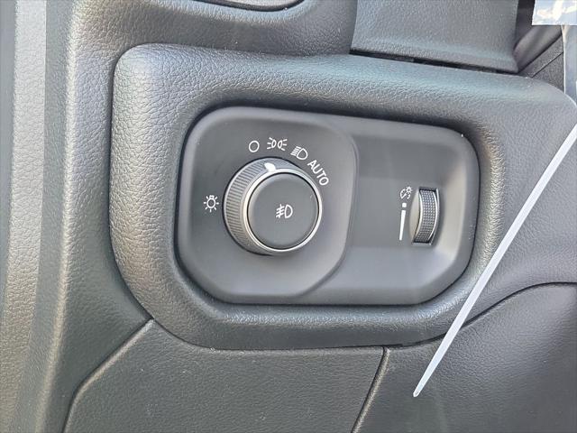 2026 Ram 5500 Chassis Cab Tradesman/Big Horn