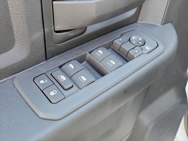 2026 Ram 5500 Chassis Cab Tradesman/Big Horn