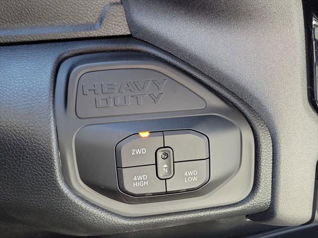 2026 Ram 5500 Chassis Cab Tradesman/Big Horn