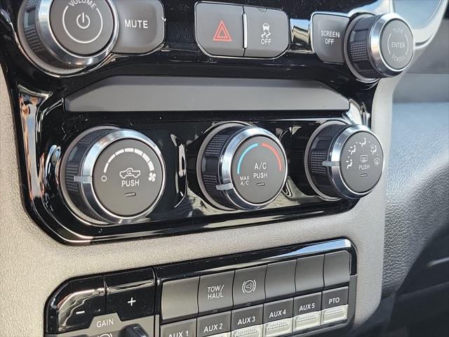 2026 Ram 5500 Chassis Cab Tradesman/Big Horn