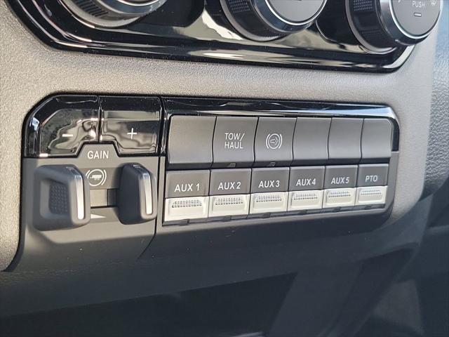 2026 Ram 5500 Chassis Cab Tradesman/Big Horn