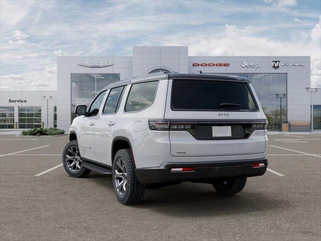 2026 Wagoneer Grand Wagoneer GRAND WAGONEER UPLAND 4X4