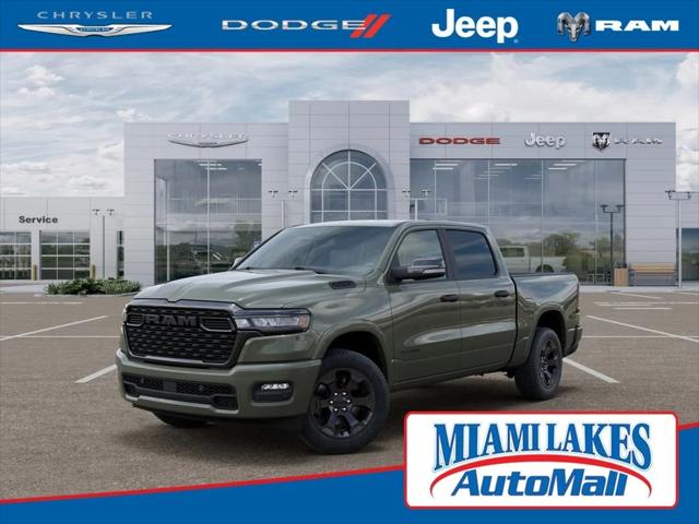 2026 RAM Ram 1500 RAM 1500 BIG HORN CREW CAB 4X4 57 BOX 2026 RAM Ram 1500 RAM 1500 BIG HORN CREW CAB 4X4 57 BOX
