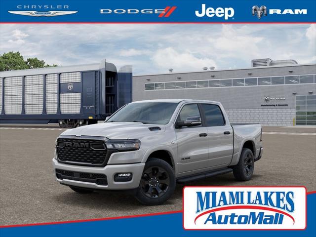 2026 RAM Ram 1500 RAM 1500 BIG HORN CREW CAB 4X4 57 BOX