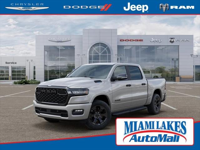 2026 RAM Ram 1500 RAM 1500 BIG HORN CREW CAB 4X4 57 BOX 2026 RAM Ram 1500 RAM 1500 BIG HORN CREW CAB 4X4 57 BOX