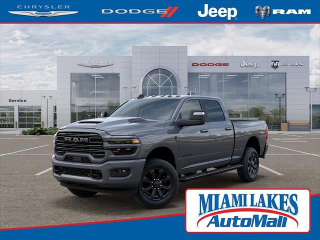 2026 RAM Ram 2500 RAM 2500 LARAMIE CREW CAB 4X4 64 BOX