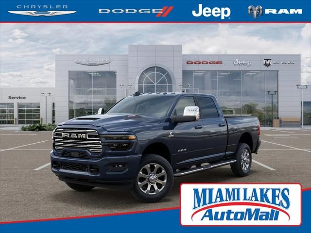 2026 RAM Ram 2500 RAM 2500 LARAMIE CREW CAB 4X4 64 BOX
