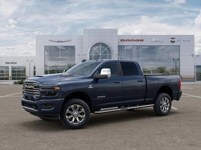 2026 RAM Ram 2500 RAM 2500 LARAMIE CREW CAB 4X4 64 BOX