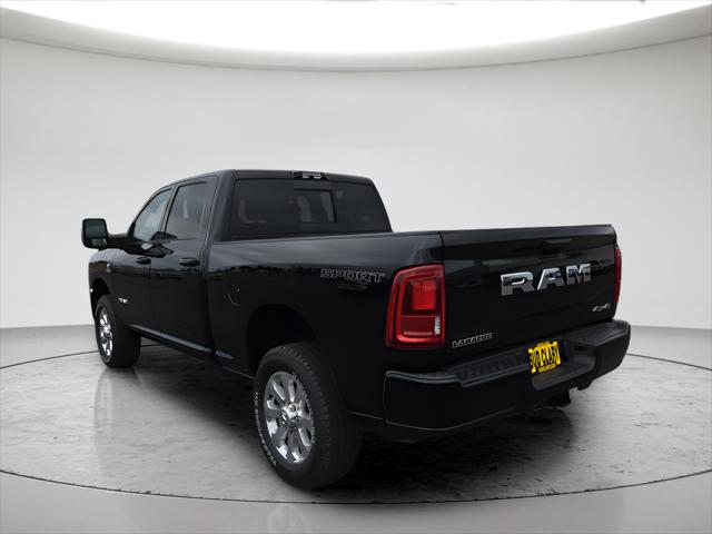 2026 RAM Ram 2500 RAM 2500 LARAMIE CREW CAB 4X4 64 BOX