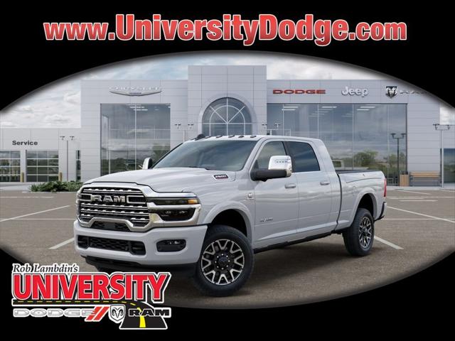 2026 RAM 2500 RAM 2500 LIMITED LONGHORN MEGA CAB 4X4 64 BOX