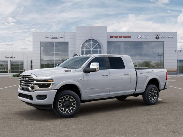 2026 RAM 2500 RAM 2500 LIMITED LONGHORN MEGA CAB 4X4 64 BOX